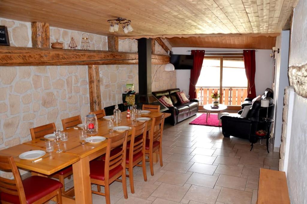 Apartment Charming 12 Pers, 3*, Aime-la-plagne La Plagne