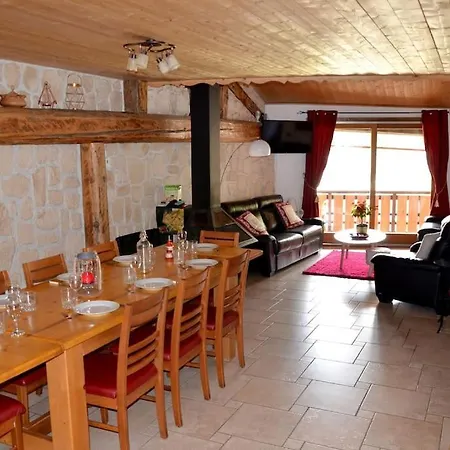 Charming Apartment 12 Pers, 3*, Aime-La-Plagne La Plagne Buitenkant foto