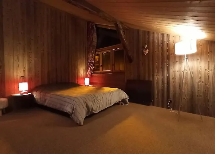 Charming Apartment 12 Pers, 3*, Aime-La-Plagne