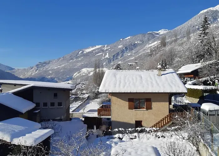 Charming Apartment 12 Pers, 3*, Aime-La-Plagne