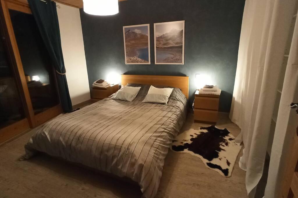 Charming 12 Pers, 3*, Aime-la-plagne Appartement