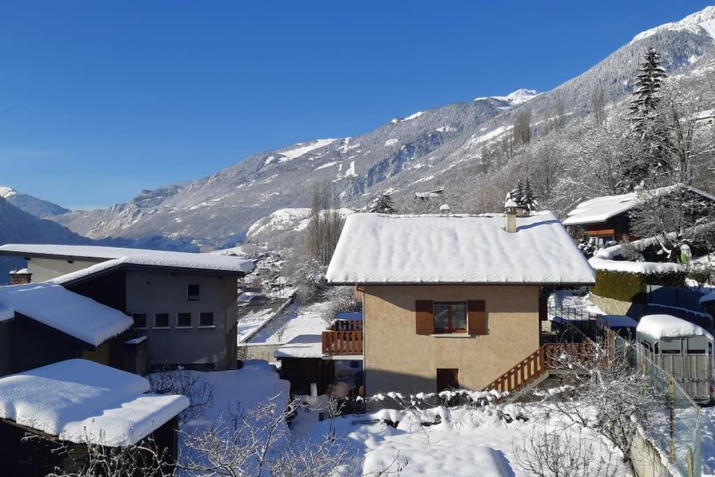 Appartement Charming 12 Pers, 3*, Aime-la-plagne La Plagne