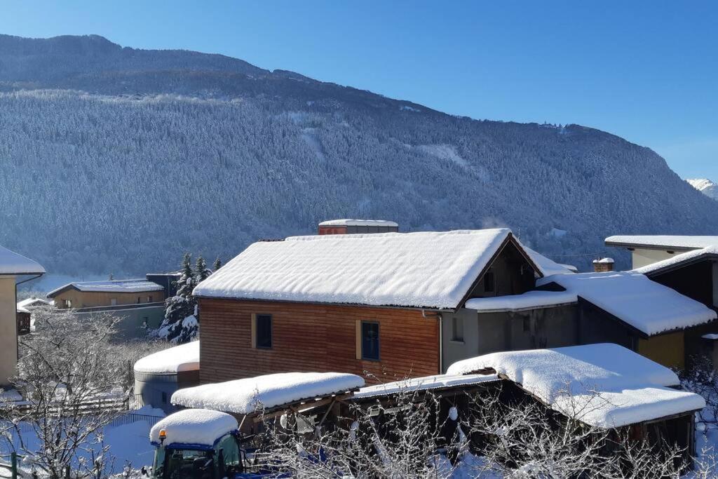 Charming 12 Pers, 3*, Aime-la-plagne