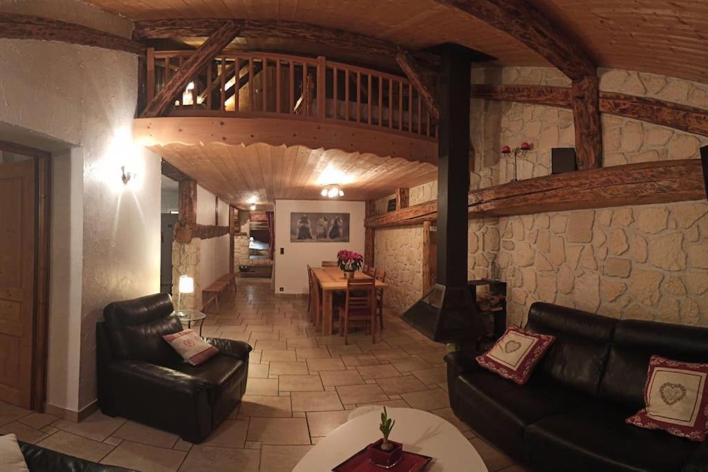 Charming 12 Pers, 3*, Aime-la-plagne Appartement *