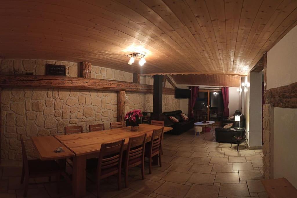 Charming 12 Pers, 3*, Aime-la-plagne Appartamento